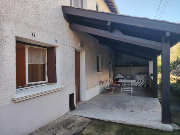 Maison + appartement indépendant dans quartier résidentiel calme