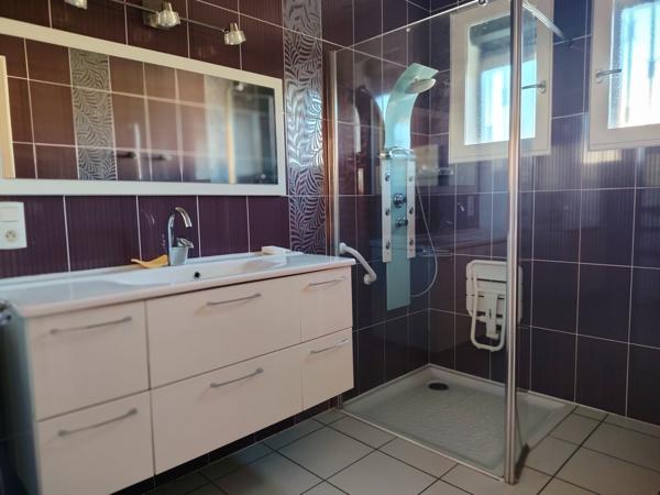 Maison + appartement indépendant dans quartier résidentiel calme