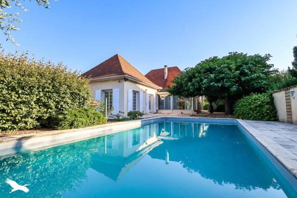 Maison à vendre 296 500 € Lamonzie-Saint-Martin 7 p 185 m² DPE E