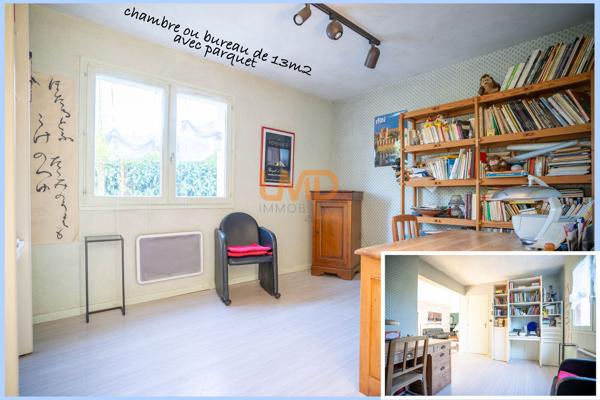 Maison de 135m2 avec 602m2 de terrain à Cugnaux