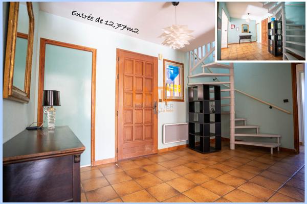 Maison de 135m2 avec 602m2 de terrain à Cugnaux