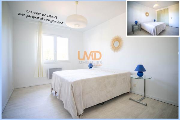 Maison de 135m2 avec 602m2 de terrain à Cugnaux
