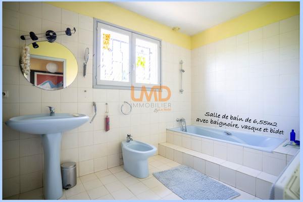 Maison de 135m2 avec 602m2 de terrain à Cugnaux