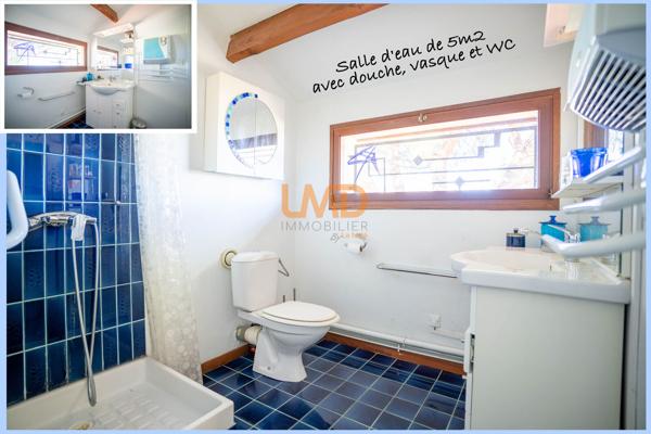 Maison de 135m2 avec 602m2 de terrain à Cugnaux