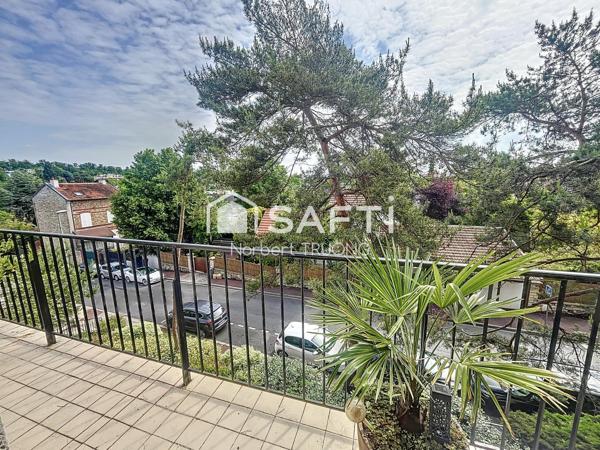 76M2 - SALON - SAM - CUISINE - 2 CH - SDB - CAVE - BOX
