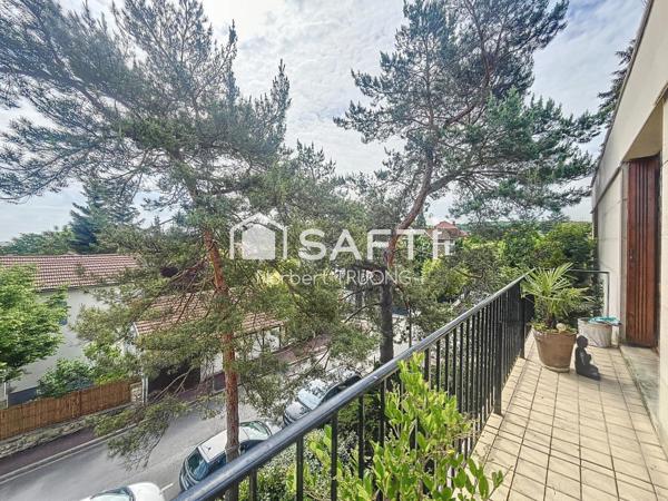 76M2 - SALON - SAM - CUISINE - 2 CH - SDB - CAVE - BOX
