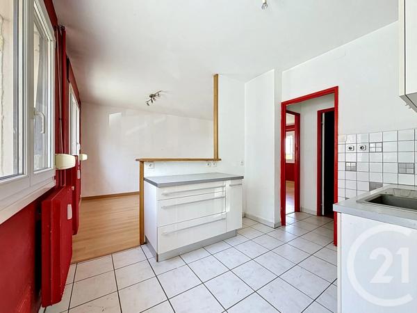 Appartement F4 à vendre  4 pièces - 63,23 m 2   MONTBELIARD  - 25