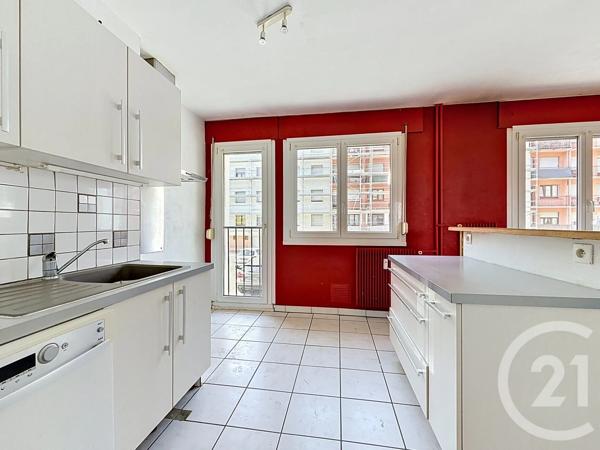 Appartement F4 à vendre  4 pièces - 63,23 m 2   MONTBELIARD  - 25
