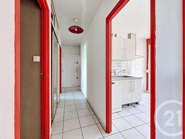 Appartement F4 à vendre  4 pièces - 63,23 m 2   MONTBELIARD  - 25