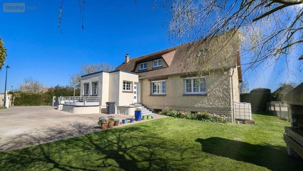 Maison à vendre à Évreux dans l'Eure (27000), ref : 27003-48