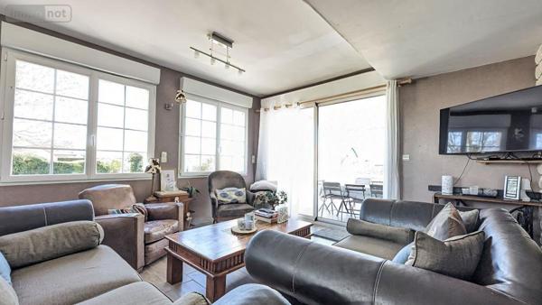 Maison à vendre à Évreux dans l'Eure (27000), ref : 27003-48