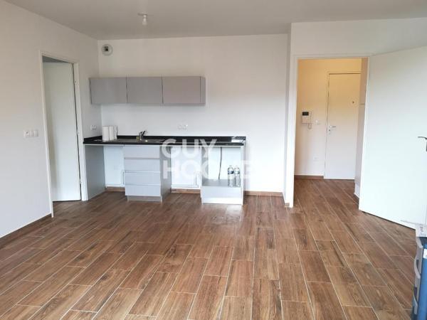 À louer, appartement d'environ 43,3 m², 2 pièces à VILLIERS SUR MARNE (94350).