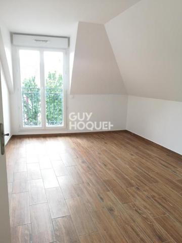 À louer, appartement d'environ 43,3 m², 2 pièces à VILLIERS SUR MARNE (94350).