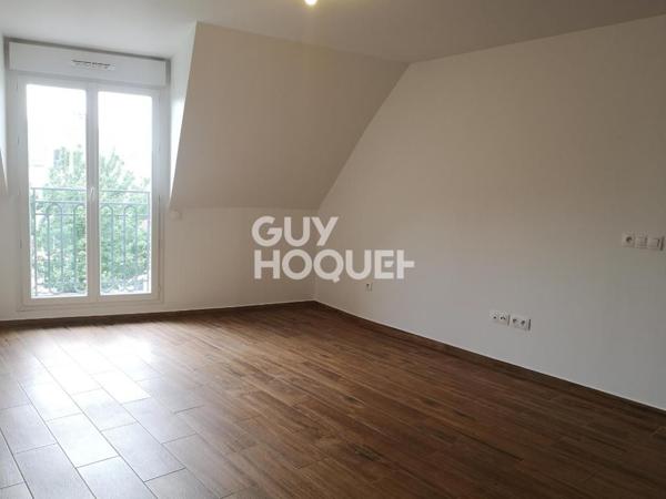 À louer, appartement d'environ 43,3 m², 2 pièces à VILLIERS SUR MARNE (94350).