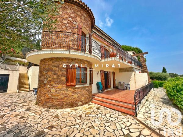 Maison à vendre 14 pièces 260 m² La Valette-du-Var