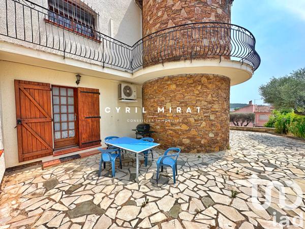 Maison à vendre 14 pièces 260 m² La Valette-du-Var