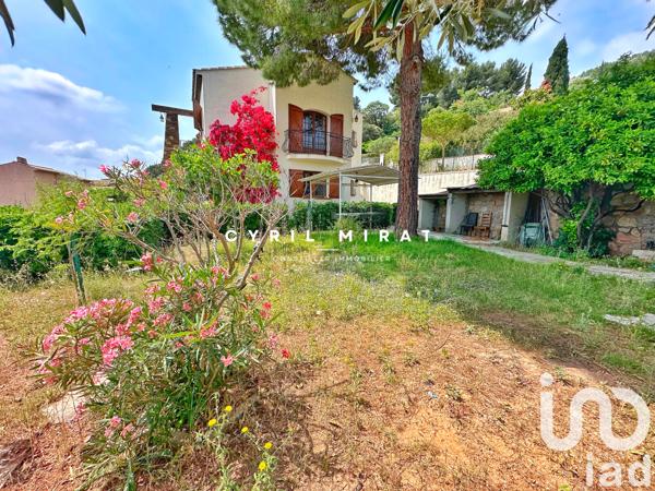 Maison à vendre 14 pièces 260 m² La Valette-du-Var