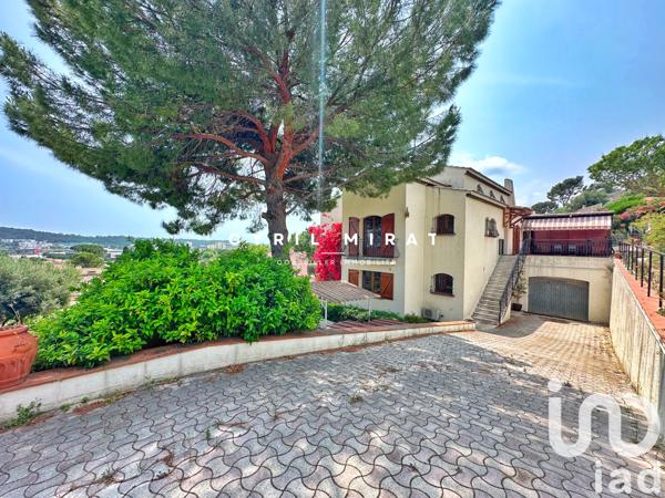 Maison à vendre 14 pièces 260 m² La Valette-du-Var