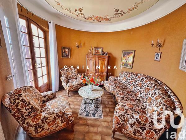 Maison à vendre 14 pièces 260 m² La Valette-du-Var