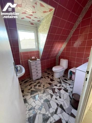 Maison 7 pièces CARHAIX-PLOUGUER