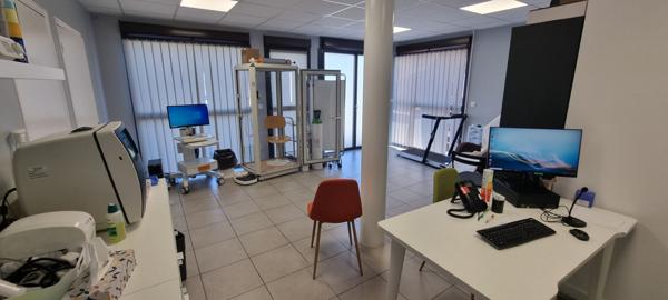Local commercial Blois 163 m2 divisible blois zone franche