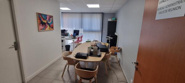 Local commercial Blois 163 m2 divisible blois zone franche