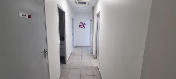Local commercial Blois 163 m2 divisible blois zone franche