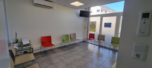 Local commercial Blois 163 m2 divisible blois zone franche