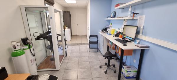 Local commercial Blois 163 m2 divisible blois zone franche