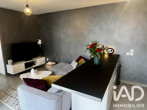 Appartement à vendre 3 pièces 44 m² Brie-Comte-Robert