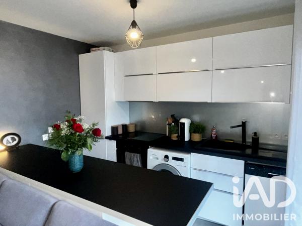 Appartement à vendre 3 pièces 44 m² Brie-Comte-Robert