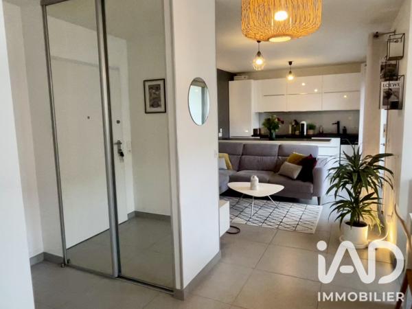 Appartement à vendre 3 pièces 44 m² Brie-Comte-Robert