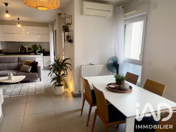 Appartement à vendre 3 pièces 44 m² Brie-Comte-Robert