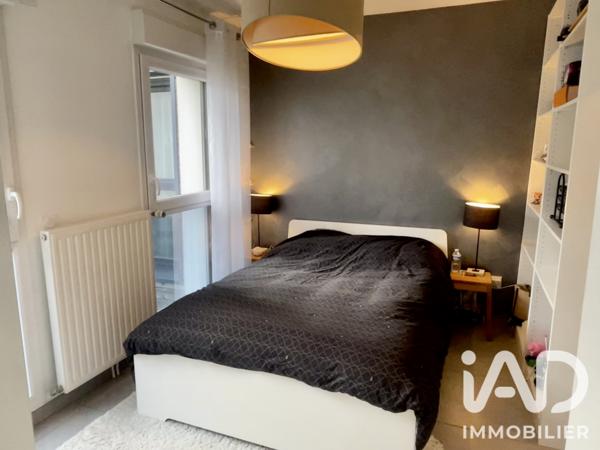 Appartement à vendre 3 pièces 44 m² Brie-Comte-Robert