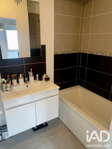 Appartement à vendre 3 pièces 44 m² Brie-Comte-Robert