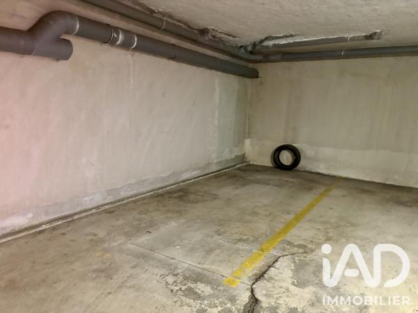 Appartement à vendre 3 pièces 44 m² Brie-Comte-Robert