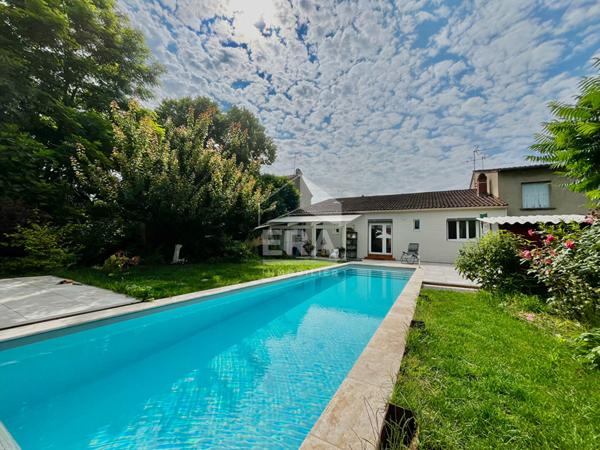 Maison Gaillac 4 pièce(s) 93m2