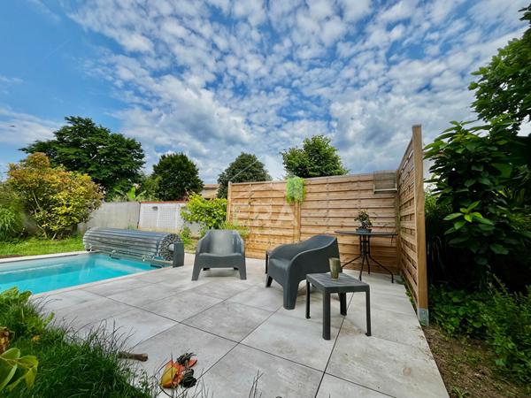 Maison Gaillac 4 pièce(s) 93m2