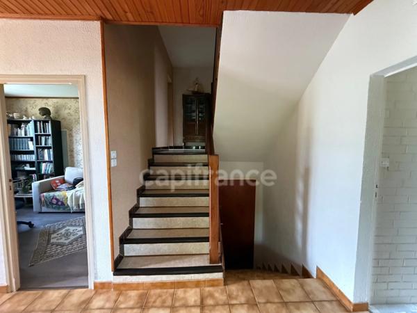 Maison à vendre 8 pièces UZER (65)