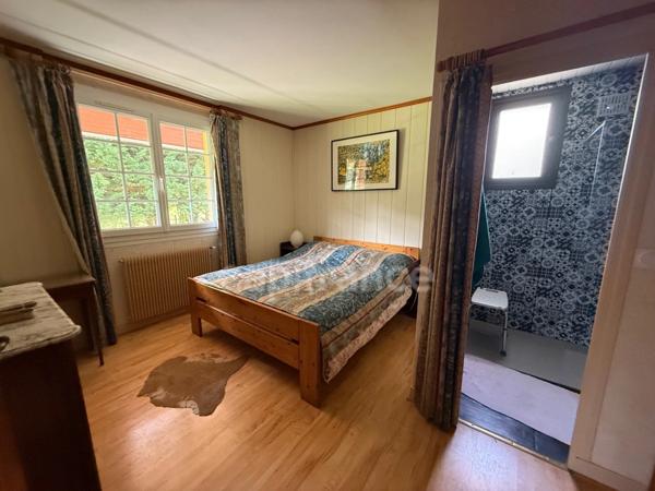 Maison à vendre 8 pièces UZER (65)