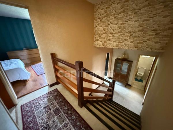 Maison à vendre 8 pièces UZER (65)