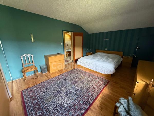 Maison à vendre 8 pièces UZER (65)