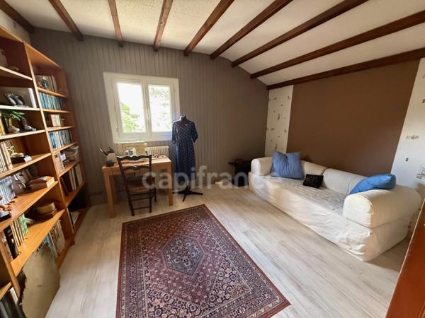 Maison à vendre 8 pièces UZER (65)