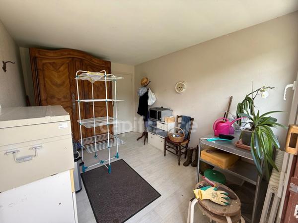Maison à vendre 8 pièces UZER (65)