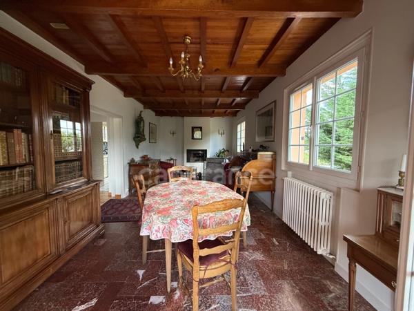 Maison à vendre 8 pièces UZER (65)