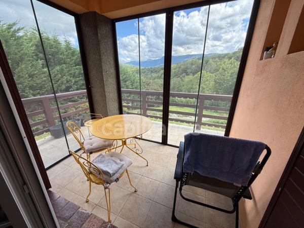 Maison à vendre 8 pièces UZER (65)