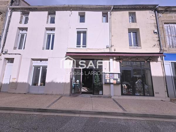 Ensemble Immobilier 290m²
