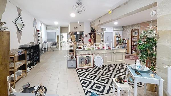 Ensemble Immobilier 290m²