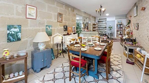 Ensemble Immobilier 290m²