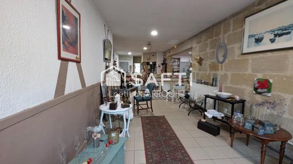 Ensemble Immobilier 290m²